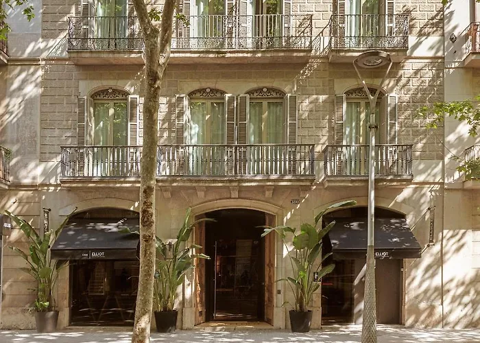 Os 21 melhores hotéis Spa em Barcelona para uma escapadela relaxante