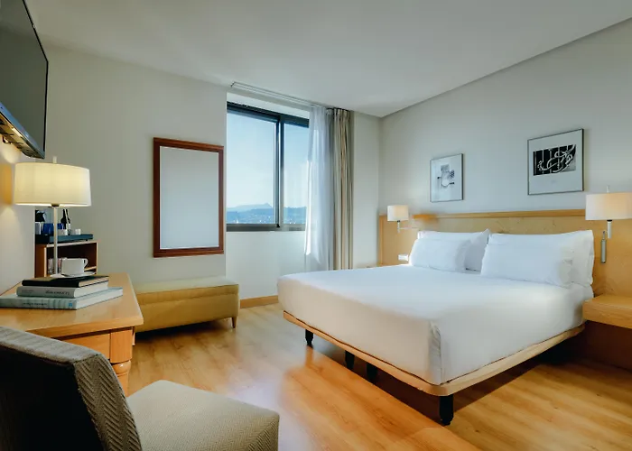 Os 6 melhores hotéis Spa em Vigo para uma escapadela relaxante
