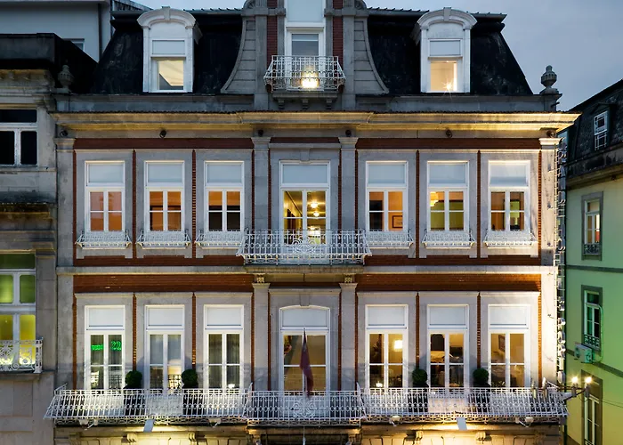 Os 26 melhores hotéis Spa em Porto para uma escapadela relaxante