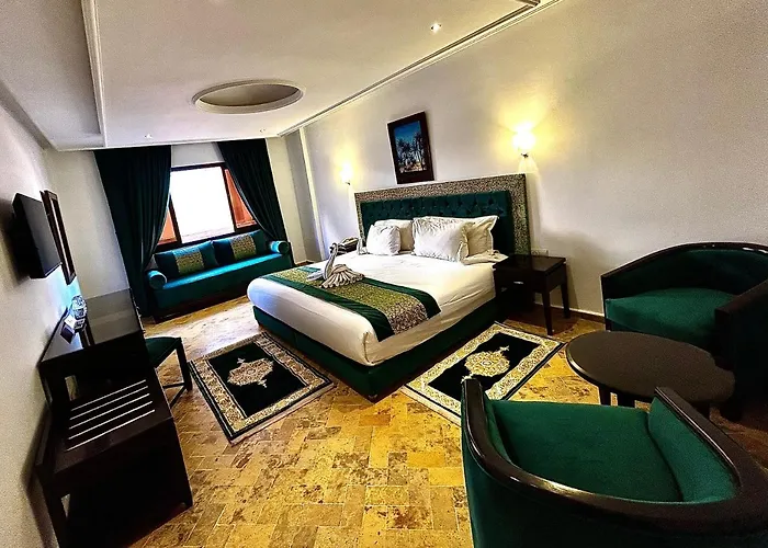 6 meilleurs Hôtels Spa à Marrakesh pour une Escapade Relaxante